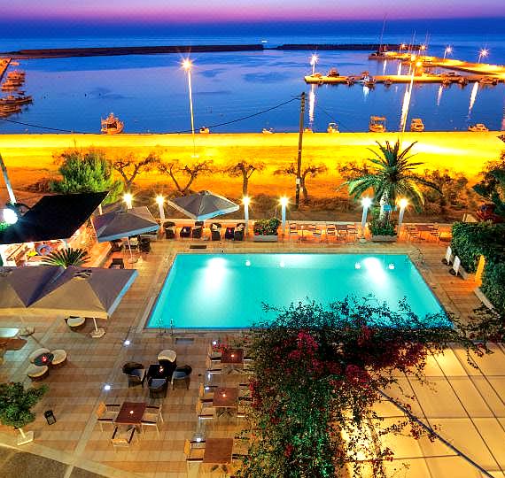 Kyparissia Beach Hotel